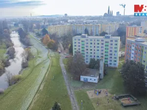 Prodej bytu 3+1, Olomouc - Lazce, Herrmannova, 70 m2