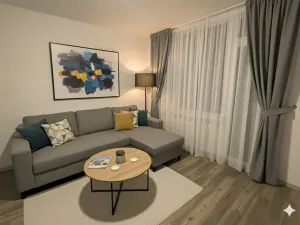 Pronájem bytu 2+1, Ústí nad Labem, Hornická, 55 m2