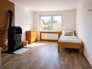 Prodej rodinného domu, Brno, Zeiberlichova, 120 m2