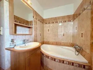 Pronájem bytu 3+1, Hrušovany u Brna, Sídliště, 72 m2