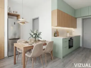 Prodej bytu 3+1, Brno, Řezáčova, 75 m2