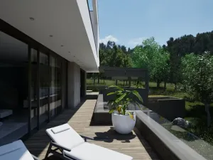 Prodej pozemku pro bydlení, Brno, Kopretinová, 1163 m2