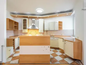 Prodej bytu 4+kk, Brno, Mojžíšova, 171 m2