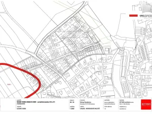 Prodej pozemku pro bydlení, Častolovice, 1053 m2