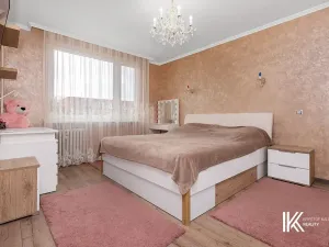 Pronájem bytu 4+1, Pardubice, Erno Košťála, 87 m2