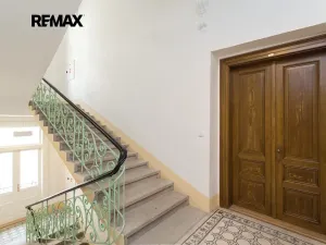 Pronájem bytu 4+kk, Praha - Nové Město, Gorazdova, 164 m2