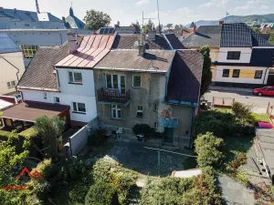 Prodej rodinného domu, Krnov, Jiráskova, 180 m2