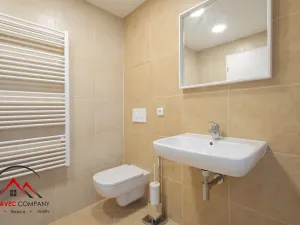 Pronájem apartmánu, Ostrava, Cihelní, 27 m2