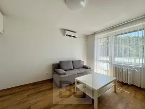 Pronájem bytu 1+1, Kuřim, Popkova, 32 m2