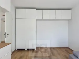 Pronájem bytu 1+1, Kuřim, Popkova, 32 m2