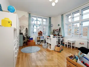 Prodej bytu 3+kk, Praha - Holešovice, Šimáčkova, 97 m2