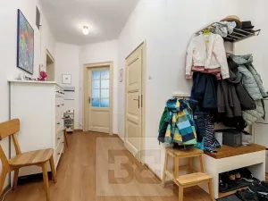 Prodej bytu 3+kk, Praha - Holešovice, Šimáčkova, 97 m2