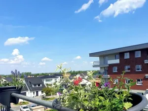 Pronájem bytu 2+kk, Poděbrady, Máchova, 65 m2