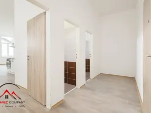 Pronájem bytu 2+kk, Ostrava, Křišťanova, 65 m2