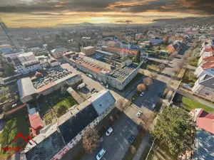 Pronájem kanceláře, Krnov, Revoluční, 36 m2