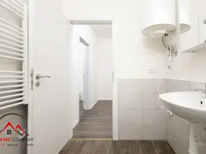 Pronájem bytu 1+kk, Ostrava, Palackého, 30 m2