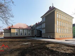 Pronájem bytu 1+kk, Ostrava, Palackého, 30 m2