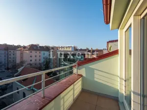 Prodej bytu 2+kk, Praha - Žižkov, Bořivojova, 64 m2