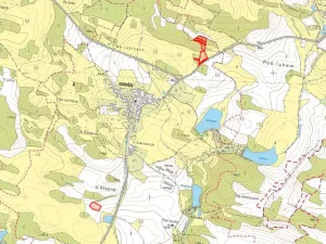 Prodej pole, Horažďovice, 22168 m2