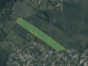 Prodej pole, Lhotka nad Labem, 10310 m2