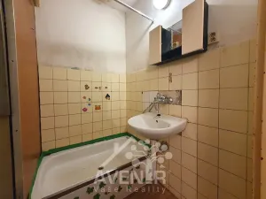 Prodej bytu 2+kk, Jablonec nad Nisou, Na Vršku, 43 m2