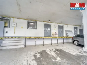 Pronájem výrobních prostor, Plzeň - Severní Předměstí, alej Svobody, 641 m2