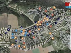 Prodej bytu 2+1, Praha - Hlubočepy, Gollové, 55 m2