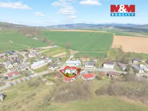 Prodej rodinného domu, Nová Hradečná, 115 m2