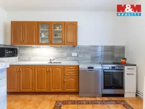 Prodej rodinného domu, Nová Hradečná, 115 m2