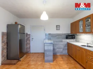 Prodej rodinného domu, Nová Hradečná, 115 m2