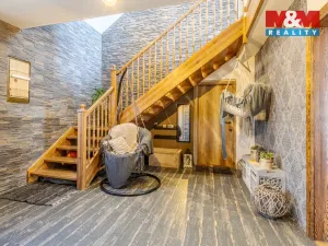 Prodej rodinného domu, Česká Lípa, Boženy Němcové, 204 m2