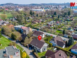 Prodej rodinného domu, Česká Lípa, Boženy Němcové, 204 m2