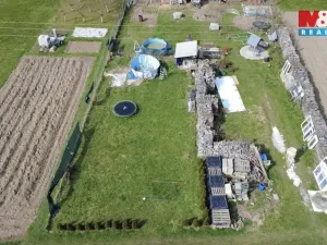 Prodej pozemku pro bydlení, Lužice, 372 m2