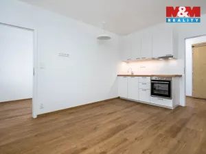Prodej bytu 2+kk, Praha - Krč, Murgašova, 35 m2