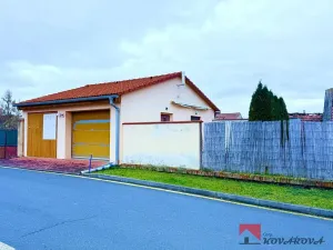 Prodej garáže, Mratín, 50 m2