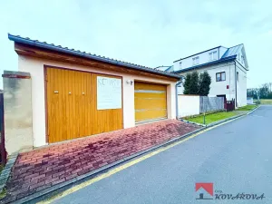 Prodej garáže, Mratín, 50 m2