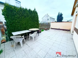 Prodej garáže, Mratín, 50 m2