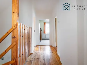 Pronájem rodinného domu, Okounov, 155 m2