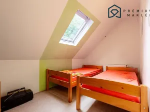 Pronájem rodinného domu, Okounov, 155 m2