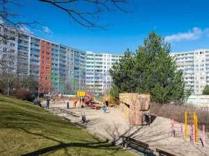 Prodej bytu 2+kk, Praha - Stodůlky, Amforová, 43 m2