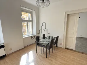 Pronájem bytu 2+kk, Praha - Žižkov, Řehořova, 51 m2