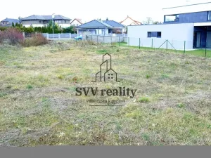 Prodej pozemku, Sulice - Želivec, Kaštanová, 1315 m2