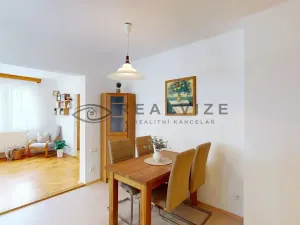 Prodej bytu 3+kk, Křemže, Nový Doubek, 68 m2