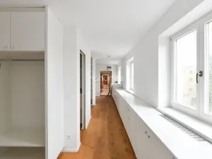Pronájem bytu 5+kk, Praha - Bubeneč, Mlýnská, 235 m2