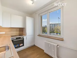 Pronájem bytu 2+1, Praha - Krč, Olbrachtova, 52 m2