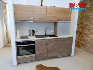 Pronájem bytu 2+kk, Ostrava, Kuršova, 50 m2