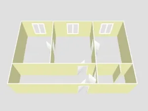 Prodej bytu 2+1, Ostrava - Zábřeh, Dolní, 45 m2