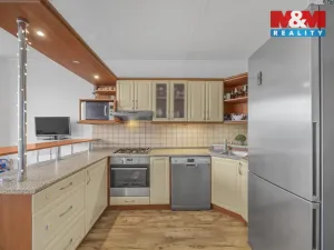 Prodej bytu 3+1, Praha - Břevnov, Anastázova, 91 m2