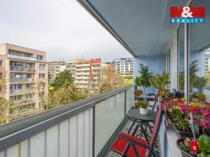 Prodej bytu 3+1, Praha - Břevnov, Anastázova, 91 m2