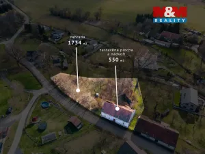 Prodej rodinného domu, Proseč - Česká Rybná, 50 m2